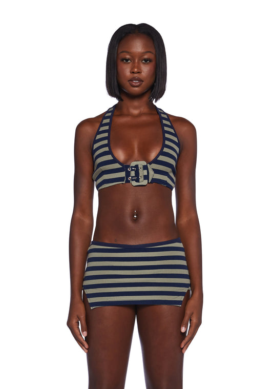 By The Cabana Skort Set
