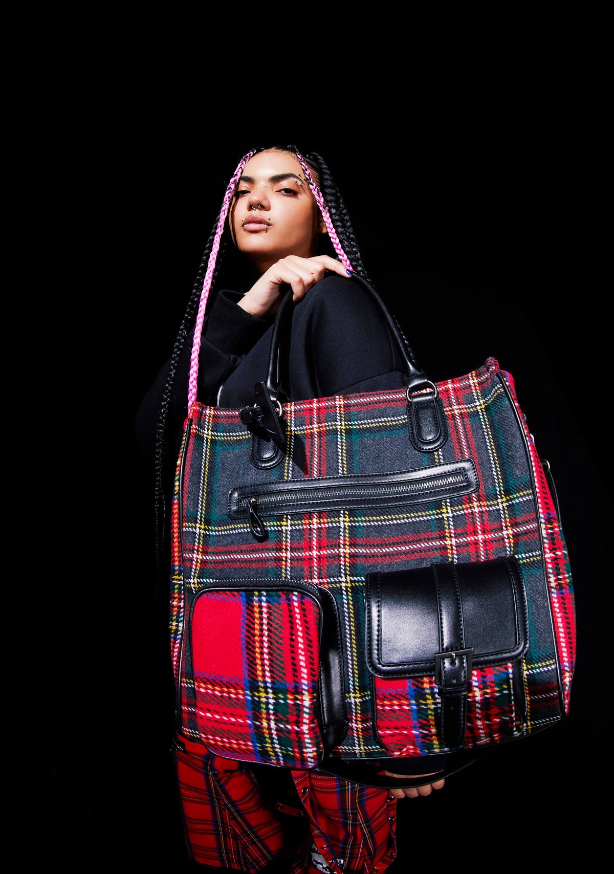 That’s What You Get Shoulder Bag