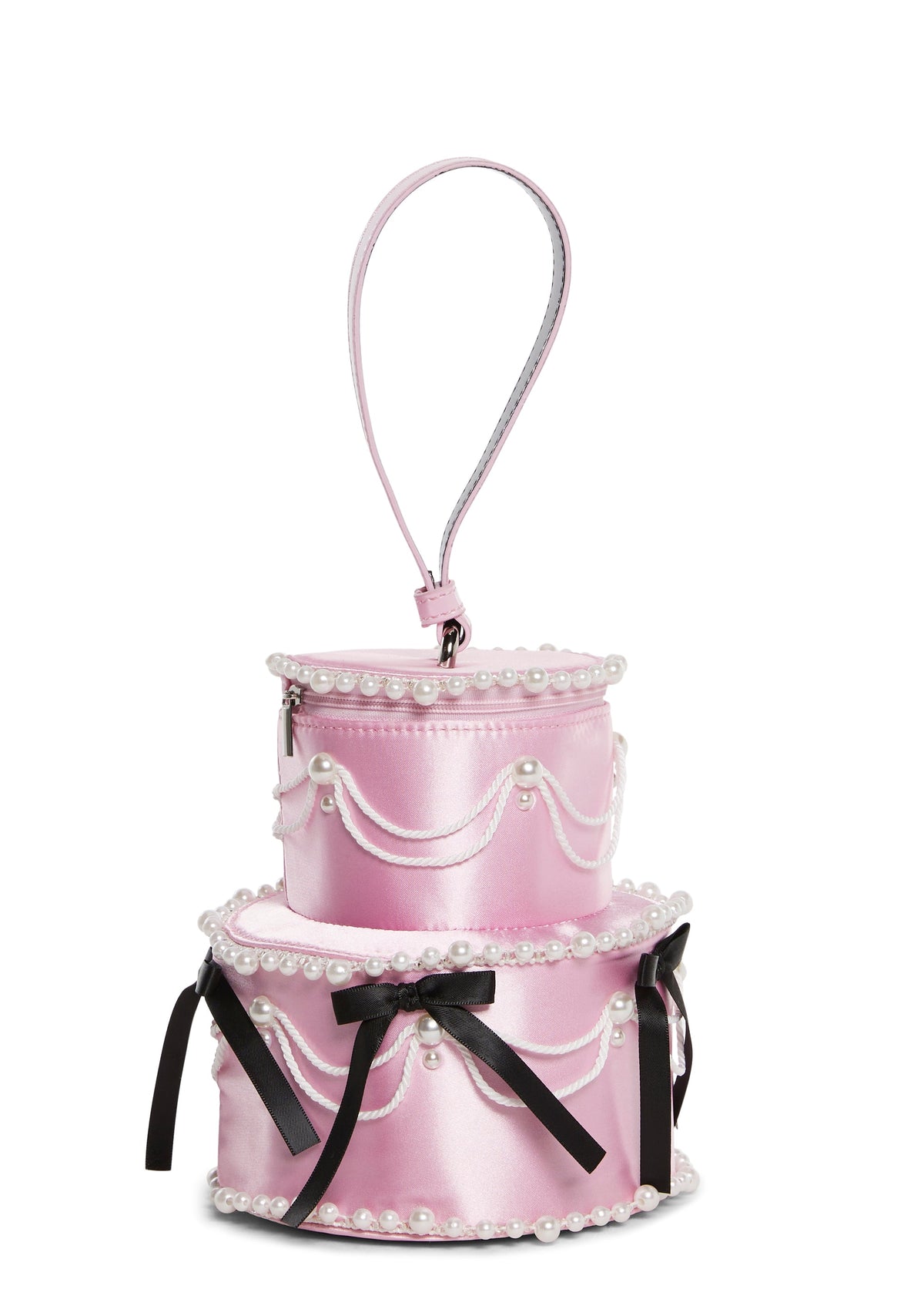 Sweet Cravings Cake Wristlet