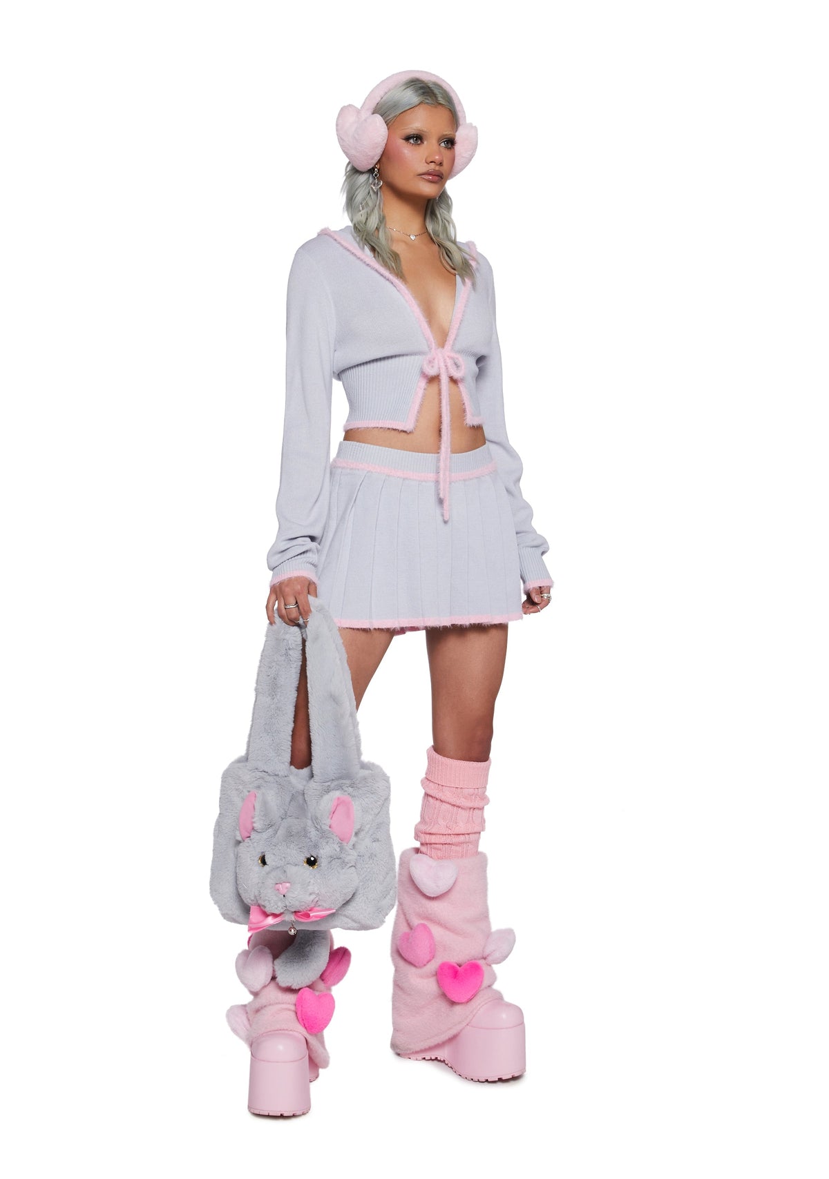 Whiskers And Me Tote Bag