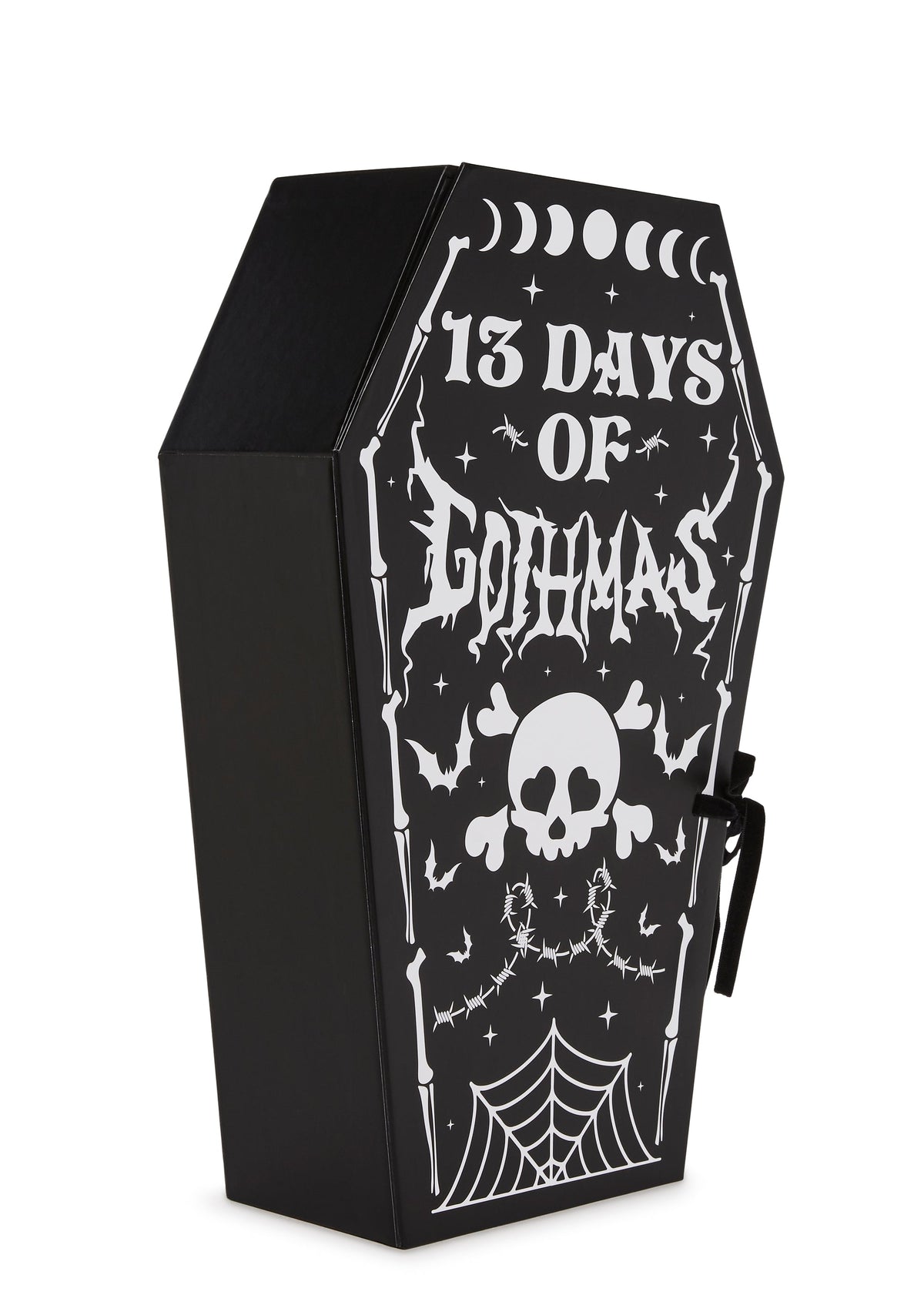 13 Days Of Gothmas Advent Calendar