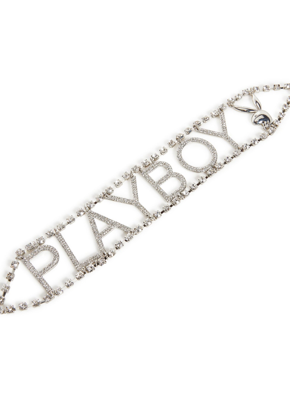 Sparkling Nights Rhinestone Choker