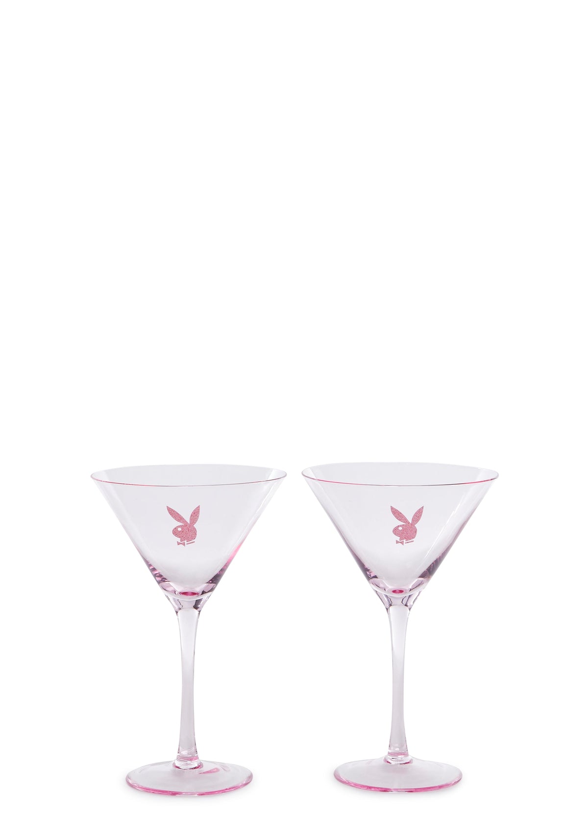 Luxe Nightlife Martini Glass Set
