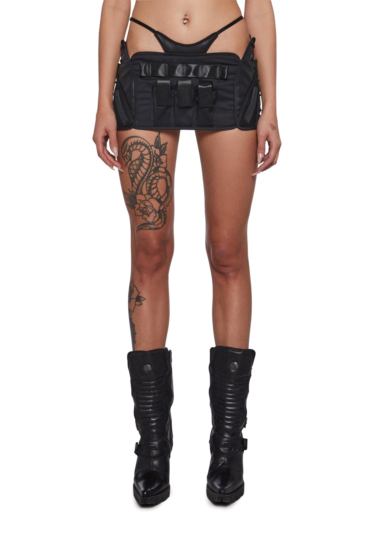 Trinity Mini Skirt