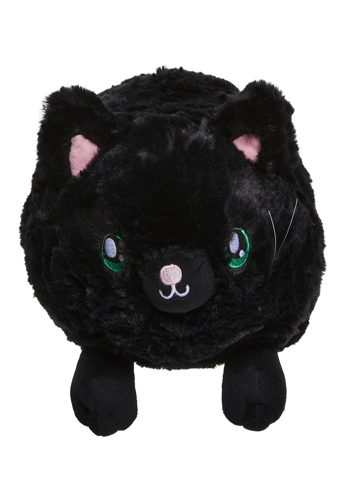 Mini Kitty Plushie