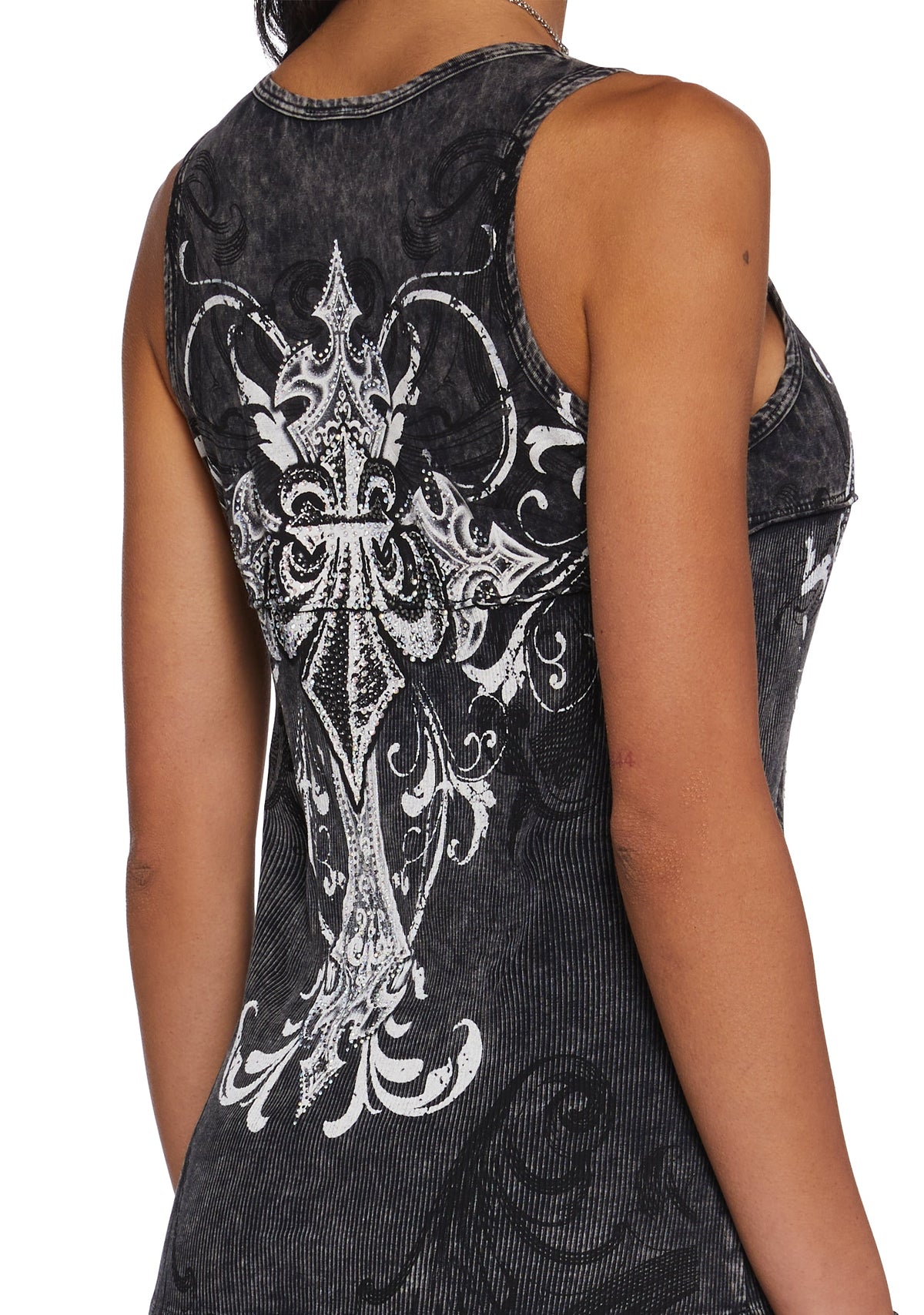 Royally Ruthless Graphic Tank