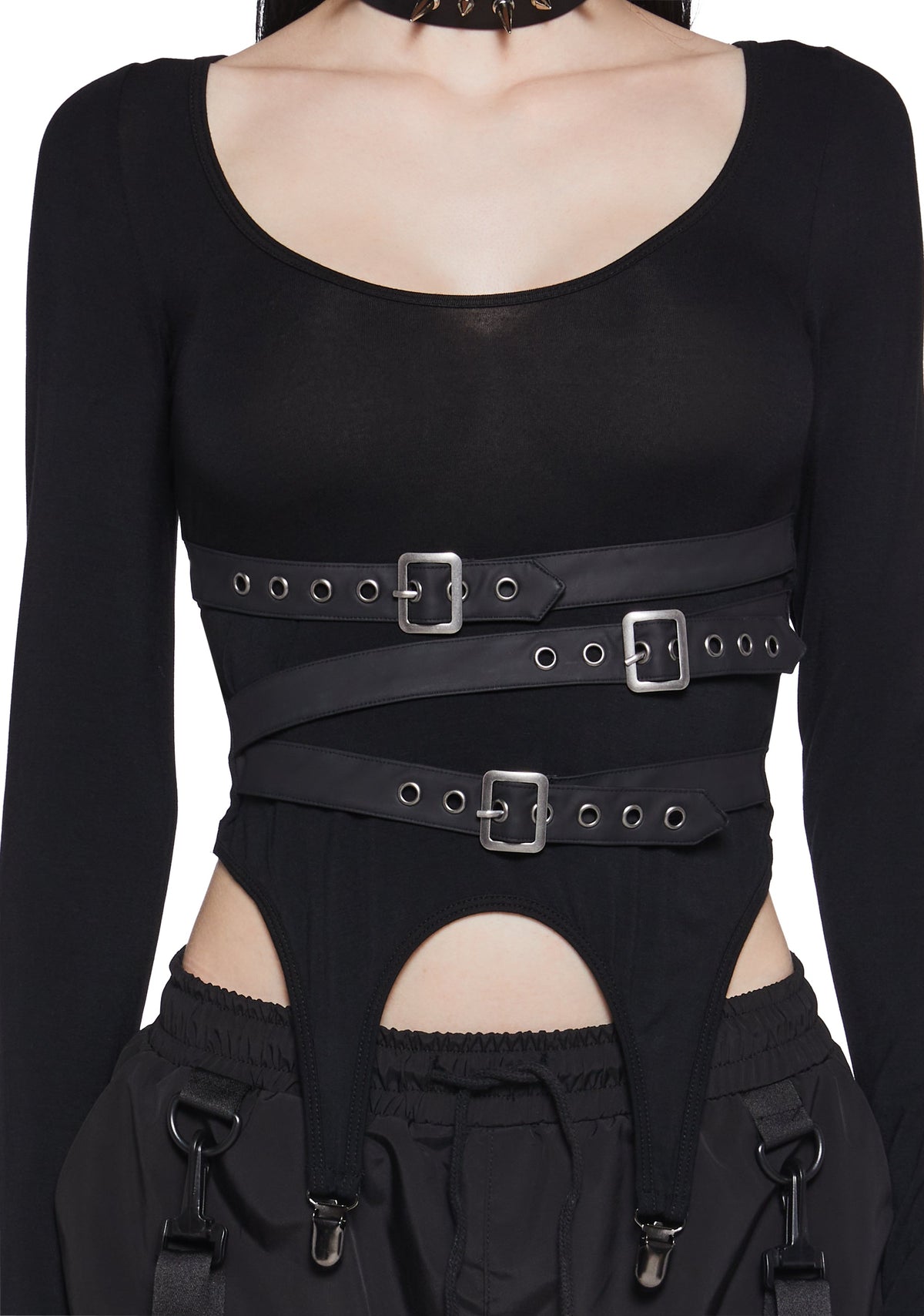 Bound To Love Long Sleeve Top