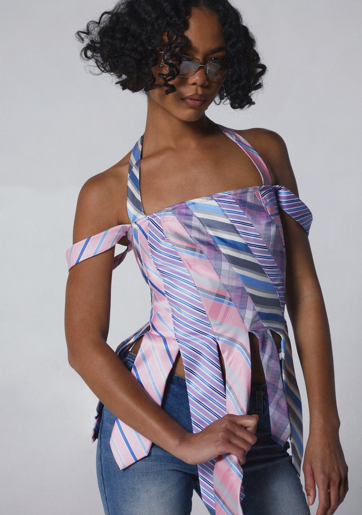 Game Changer Halter Top