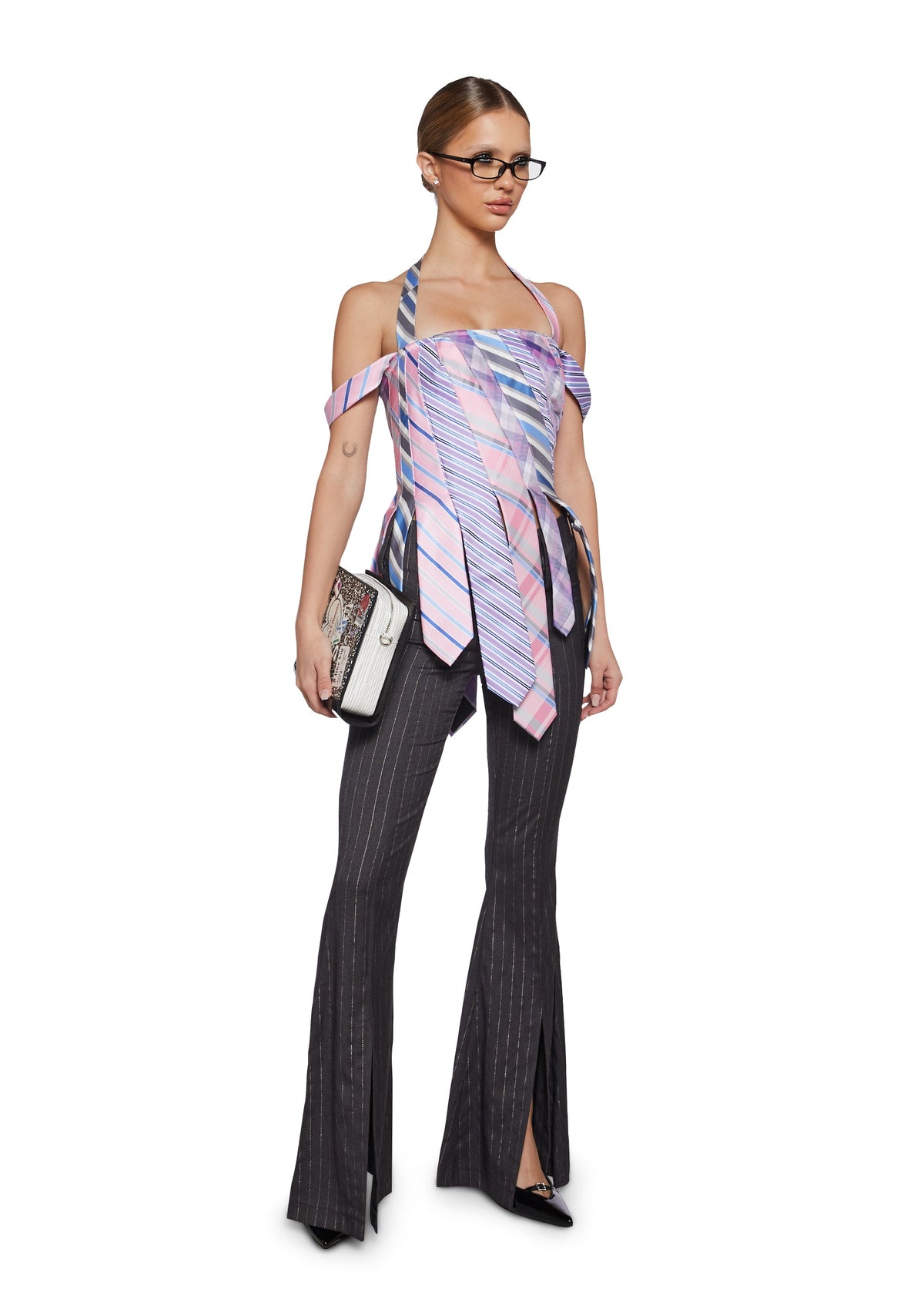 Game Changer Halter Top