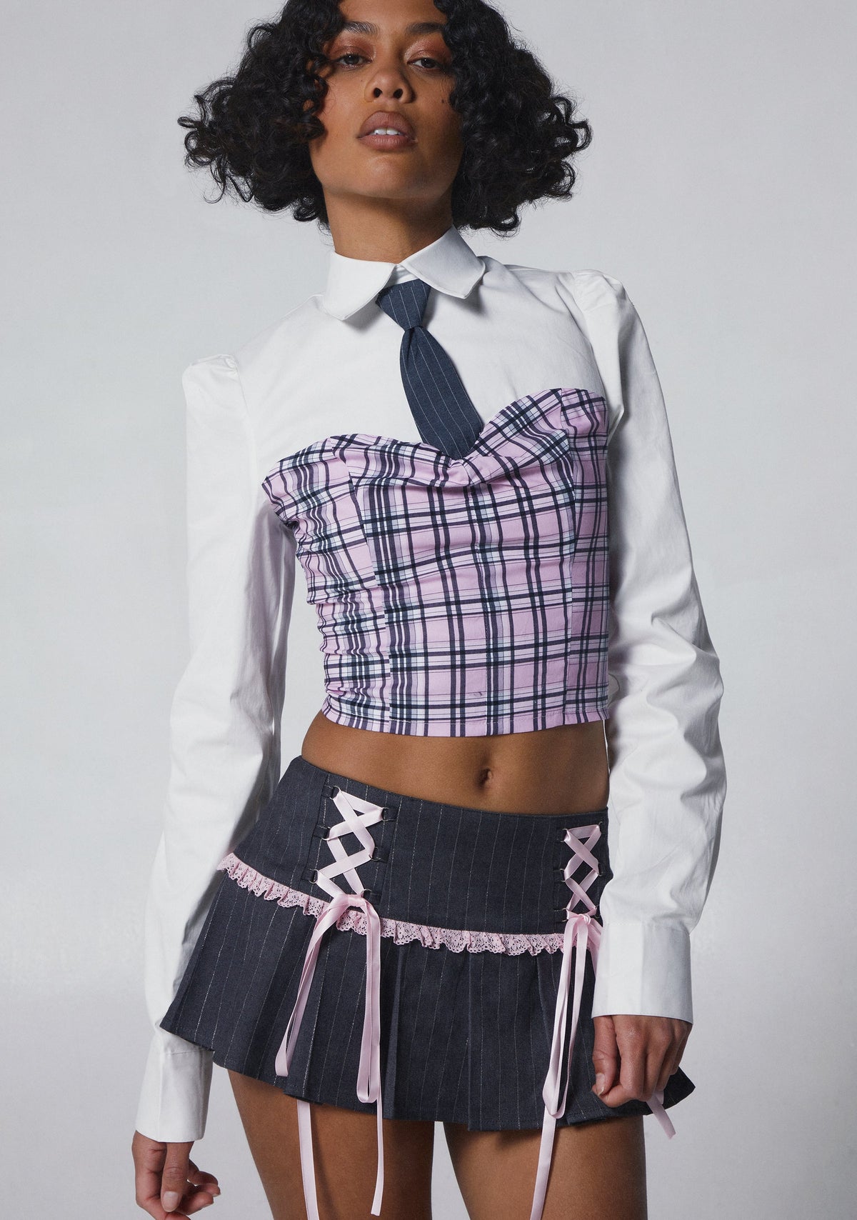 The Write Place Long Sleeve Top