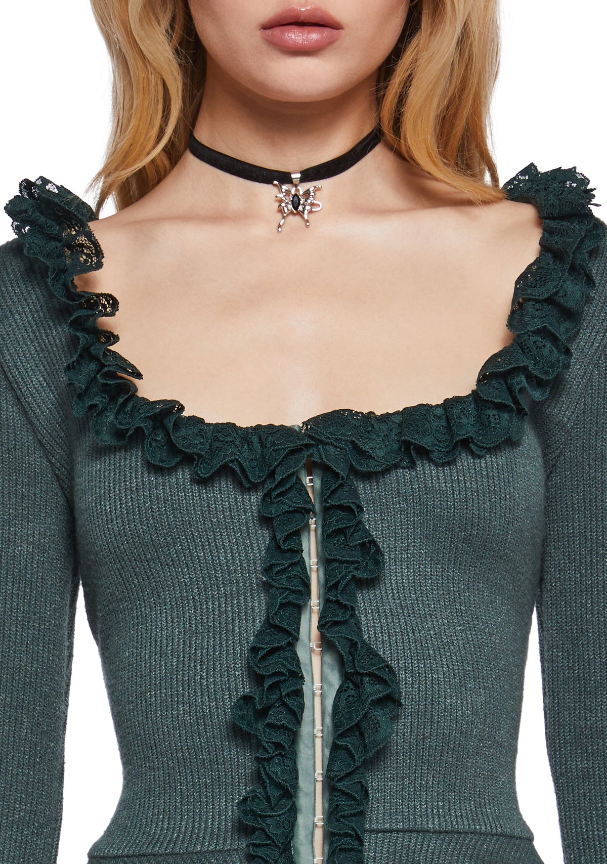 Lingering Still Long Sleeve Top