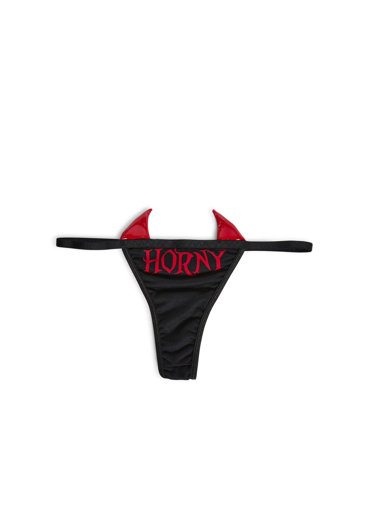 Hellbent Desire Thong Panty
