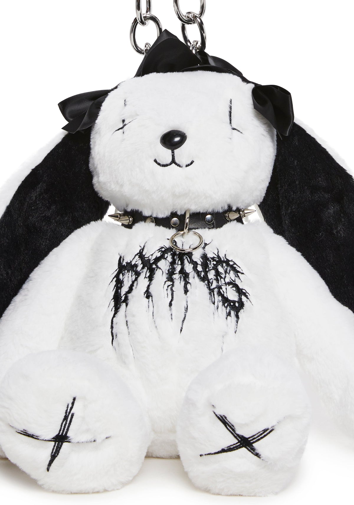 Fond Farewell Bunny Shoulder Bag