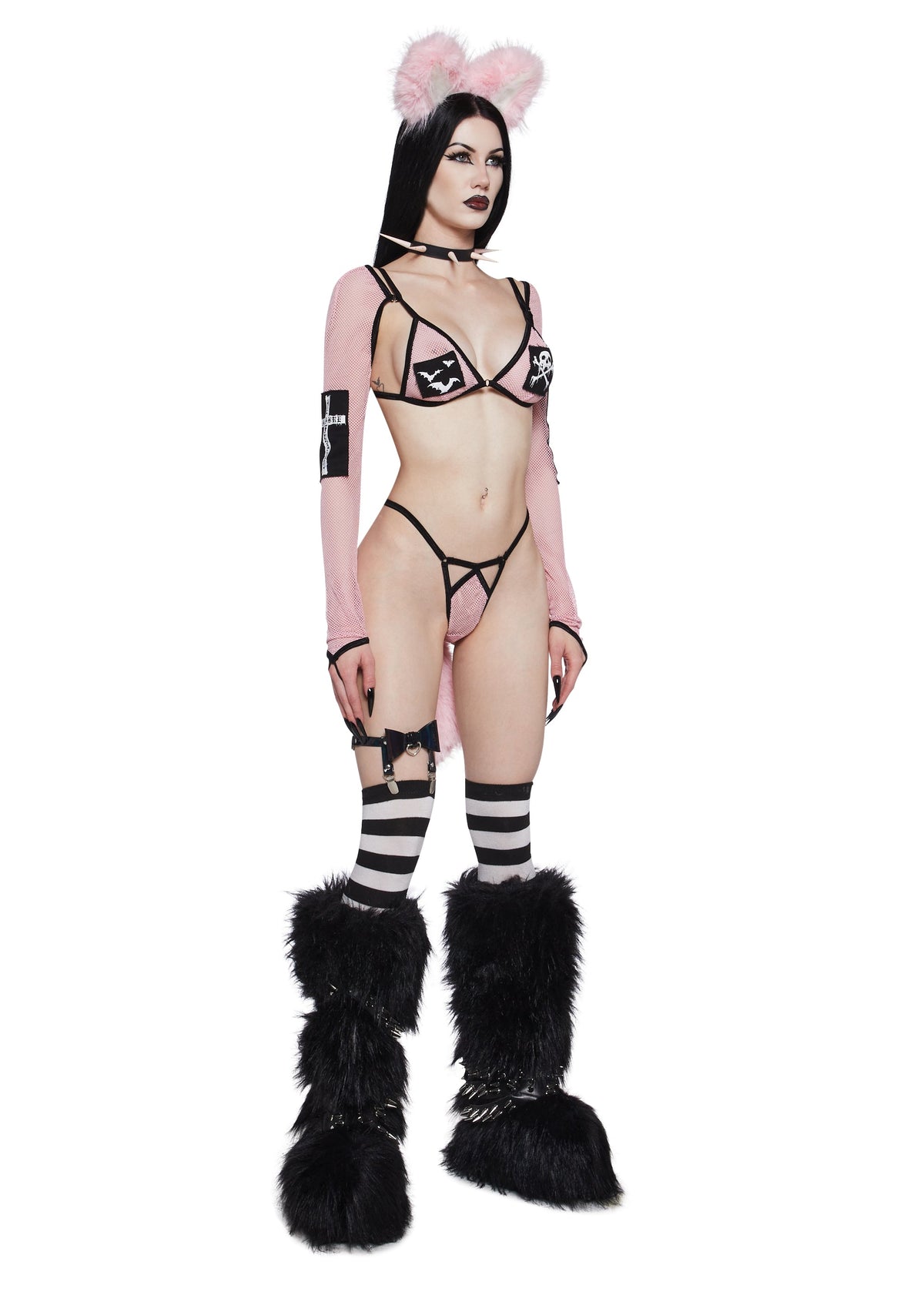 Foxy Fantasy Ear And Tail Set