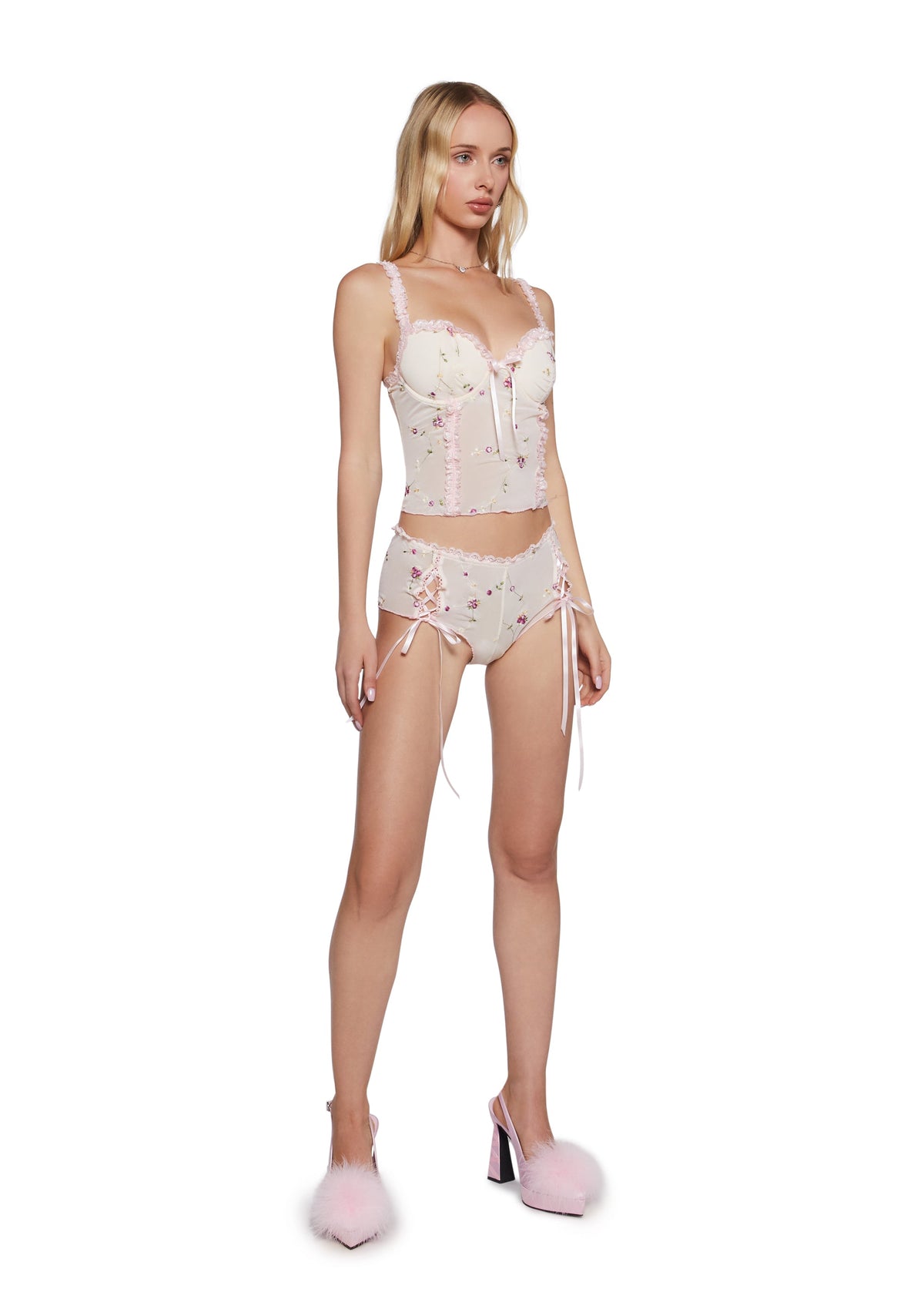I’m Baby Lingerie Set