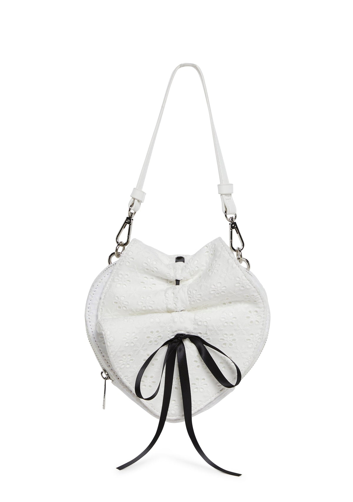 Cherish Me Heart Purse