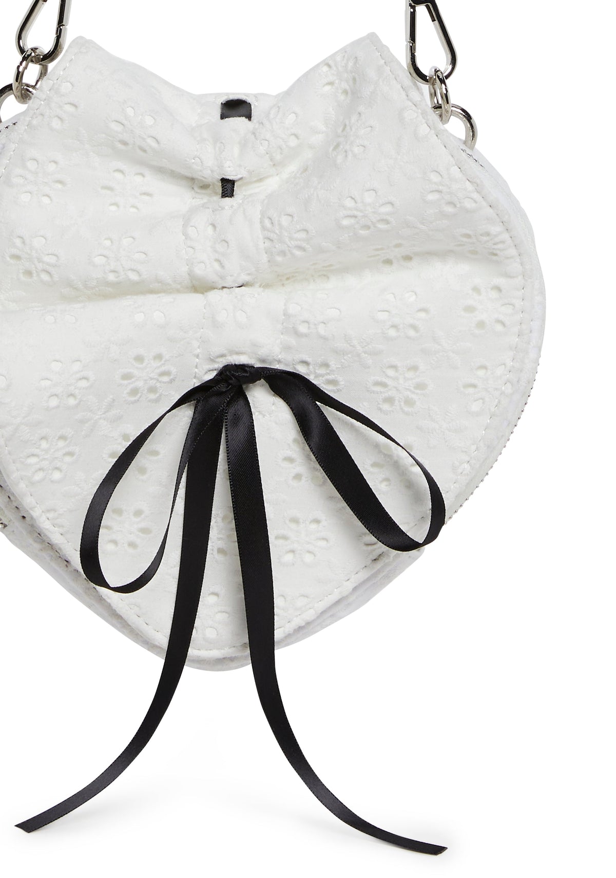 Cherish Me Heart Purse