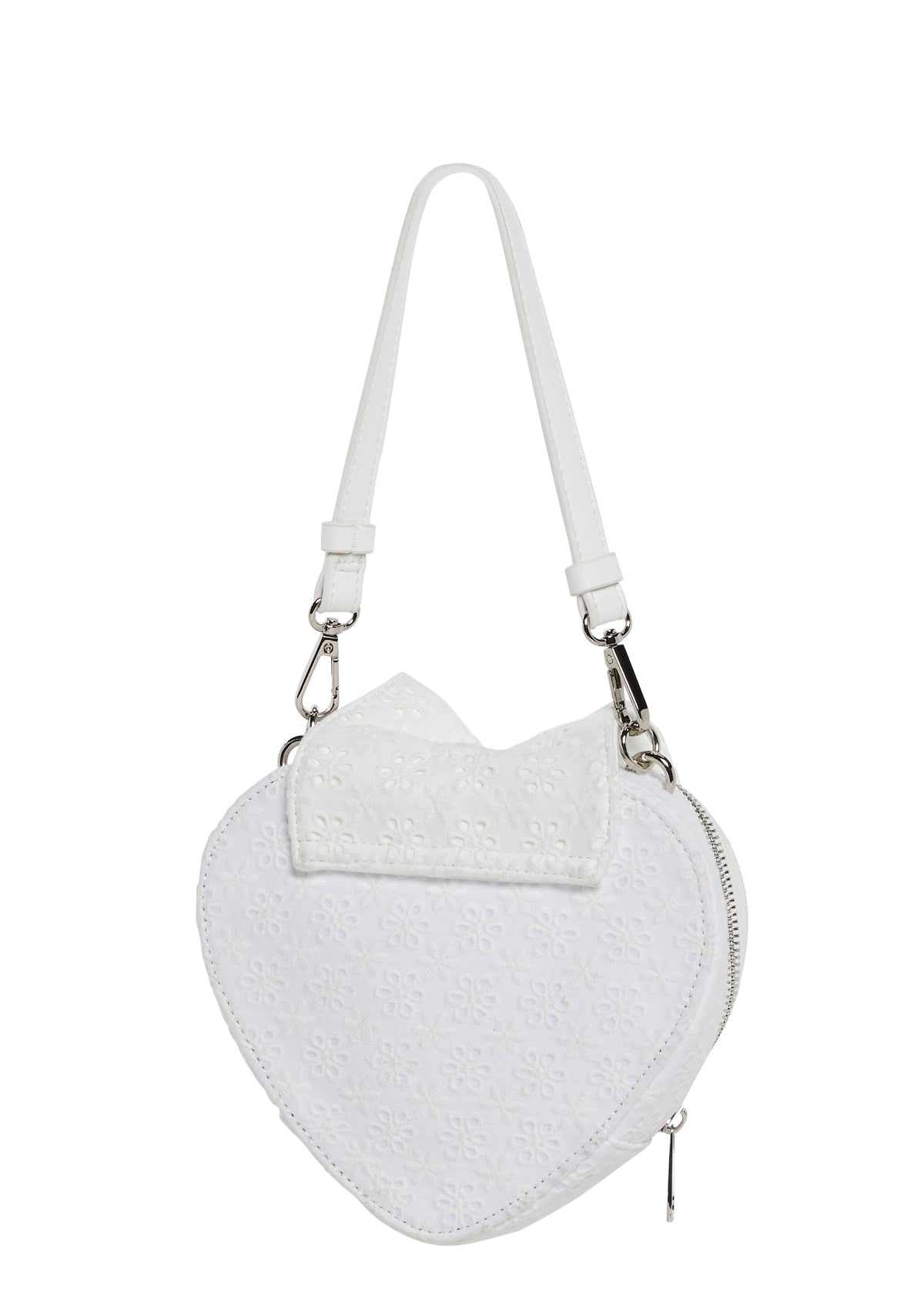 Cherish Me Heart Purse