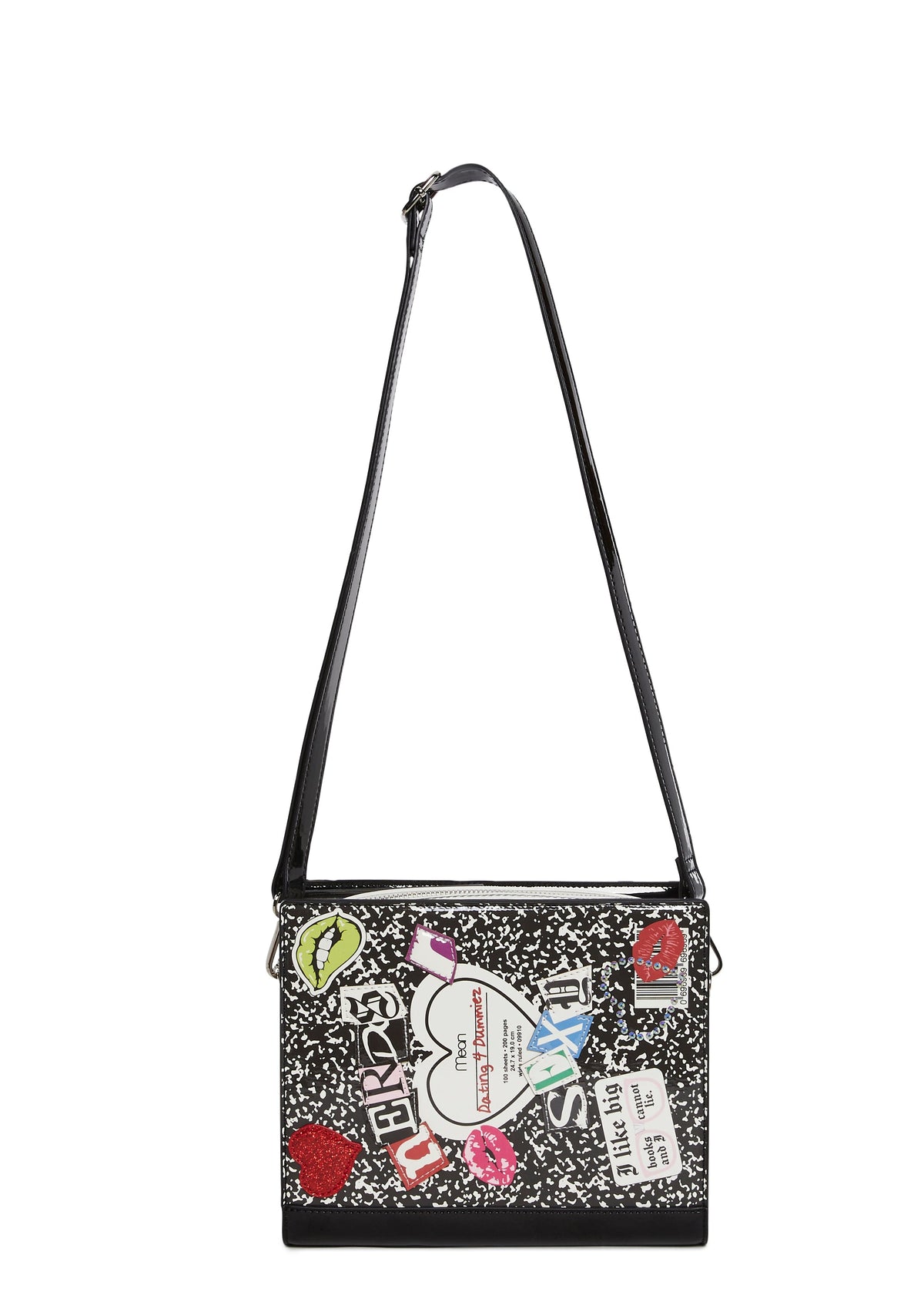 Reading Is Sexy Crossbody Bag