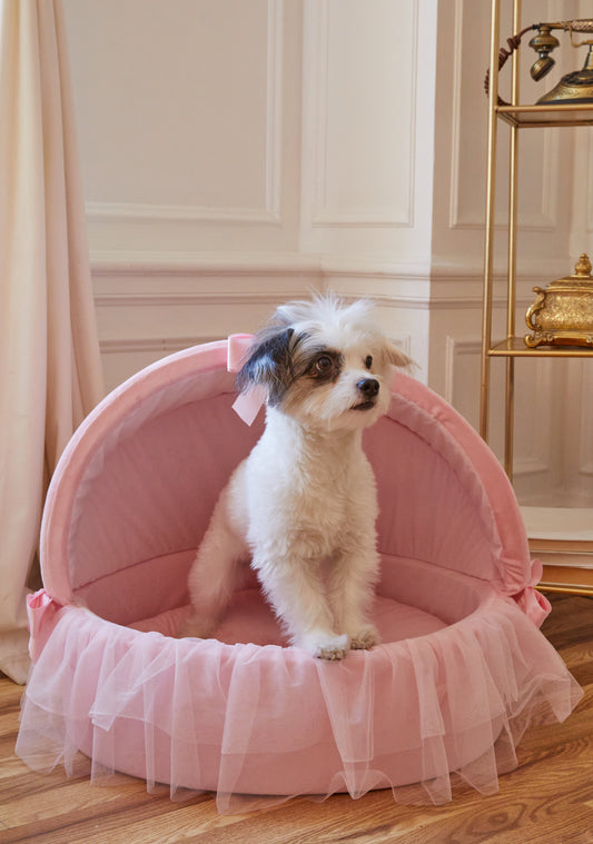 Fur Majesty Pet Bed
