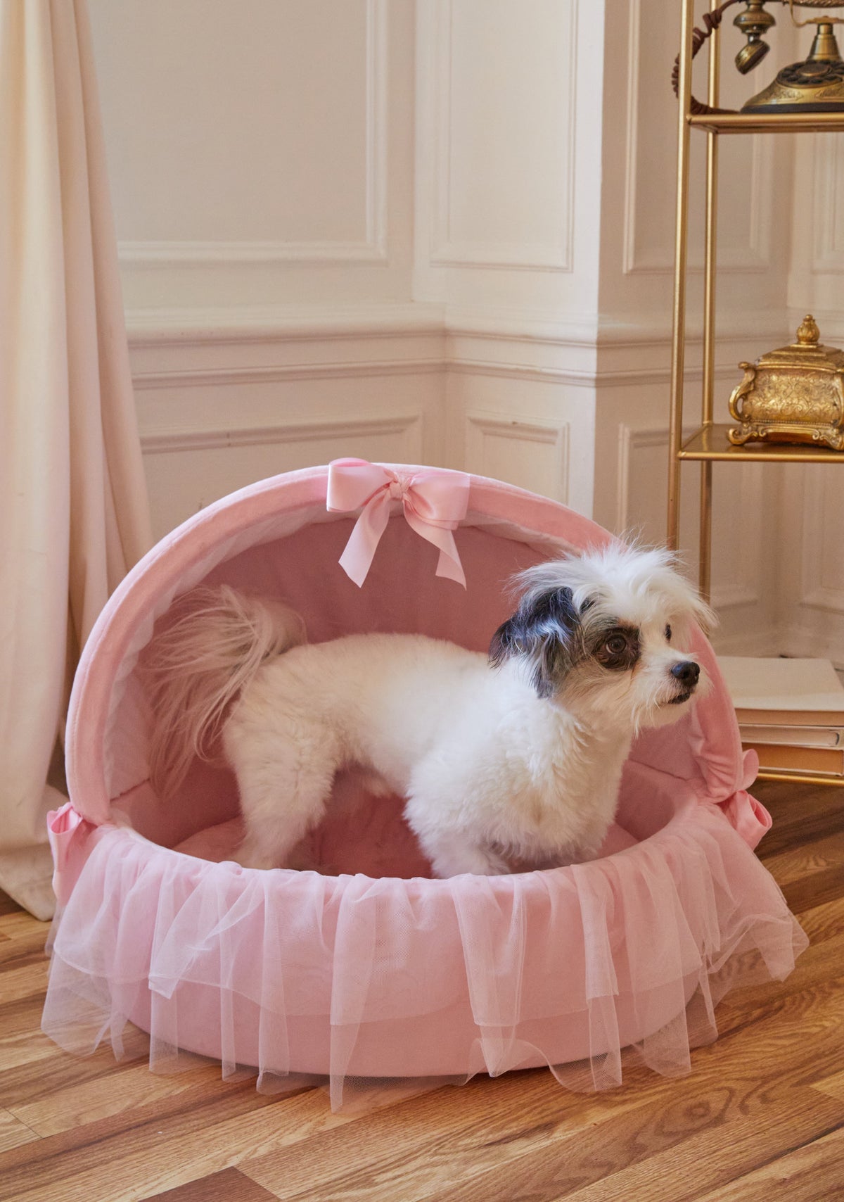 Fur Majesty Pet Bed