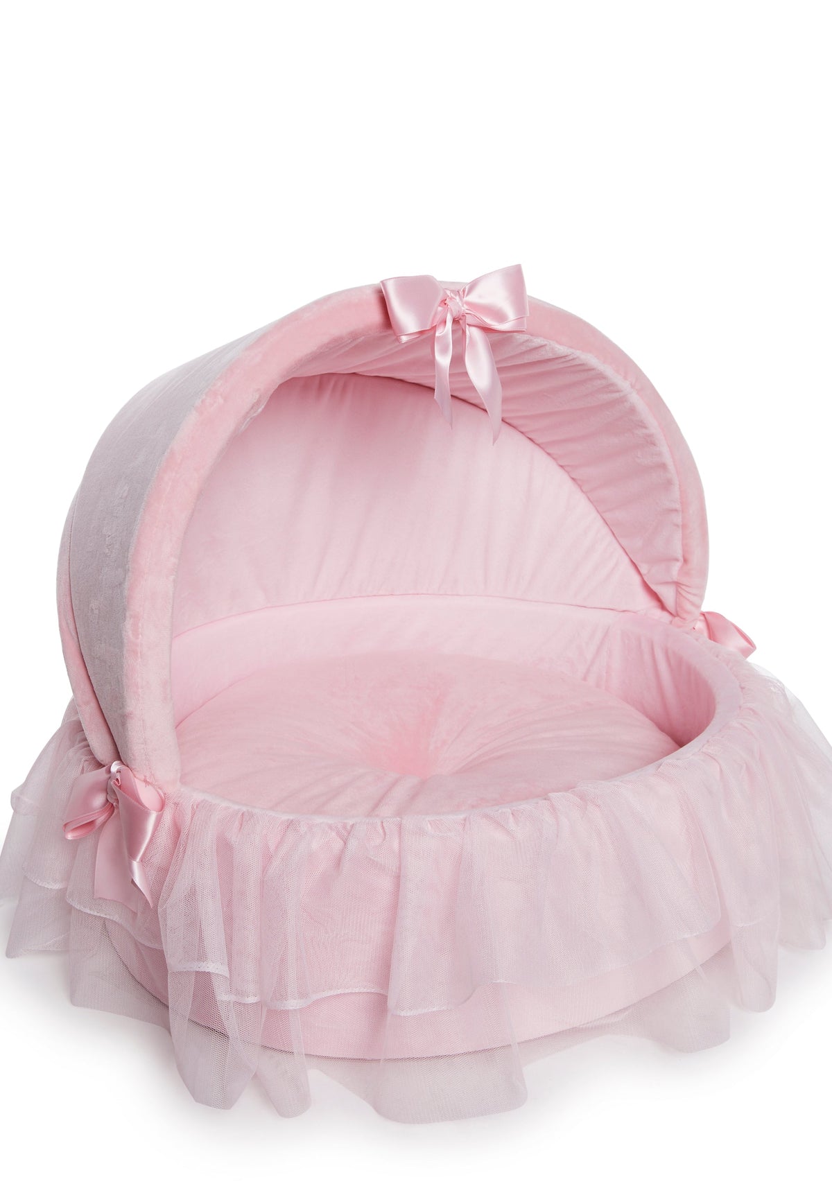 Fur Majesty Pet Bed