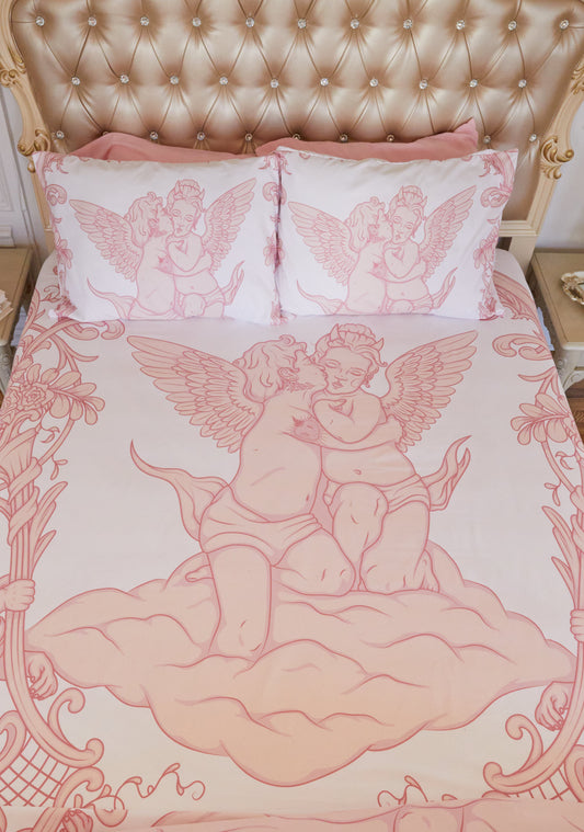 Cherub Delight Sheet Set