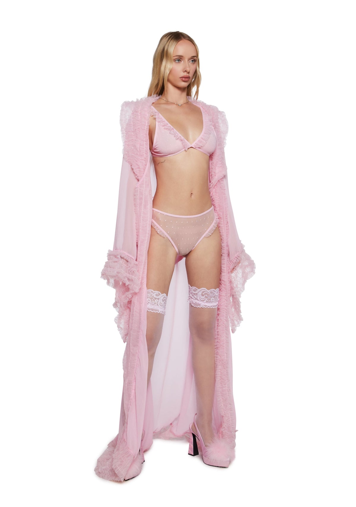 Delicate Desire Lingerie Set