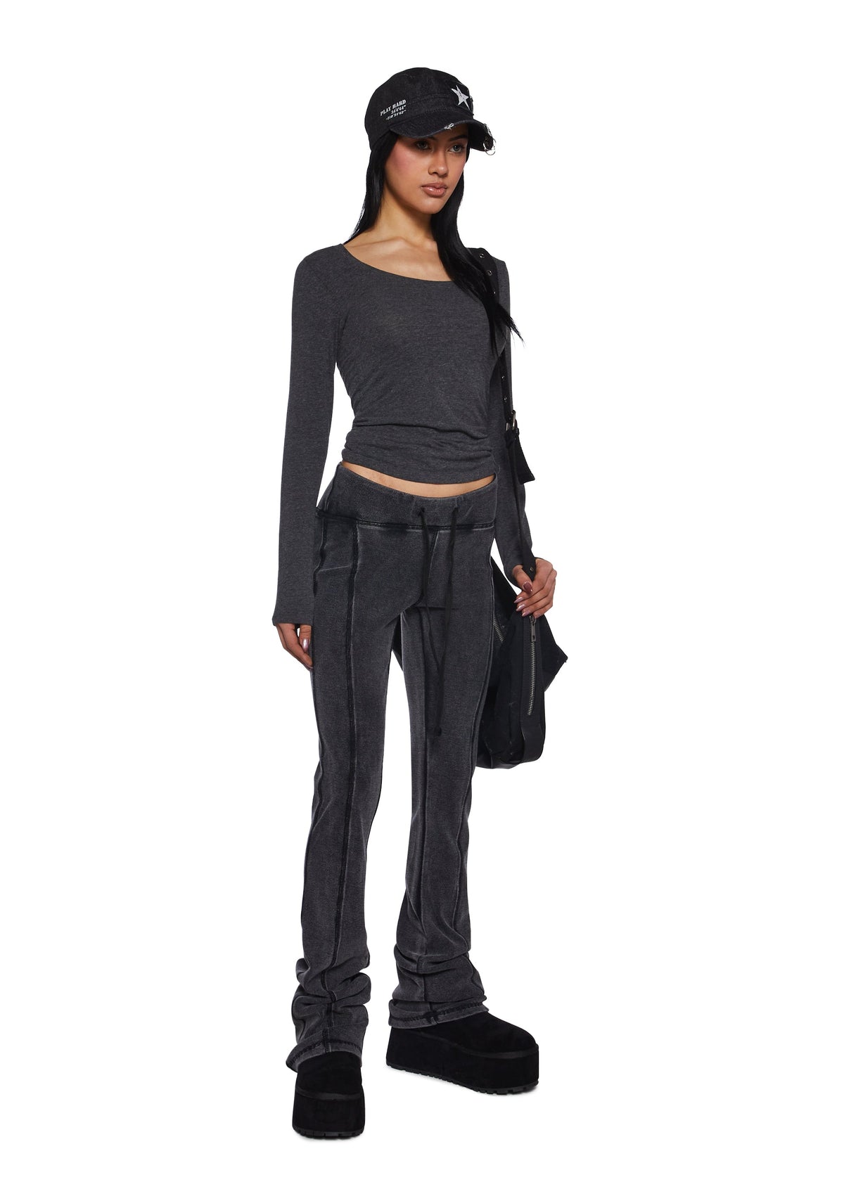 Cheerful Day Yoga Pants