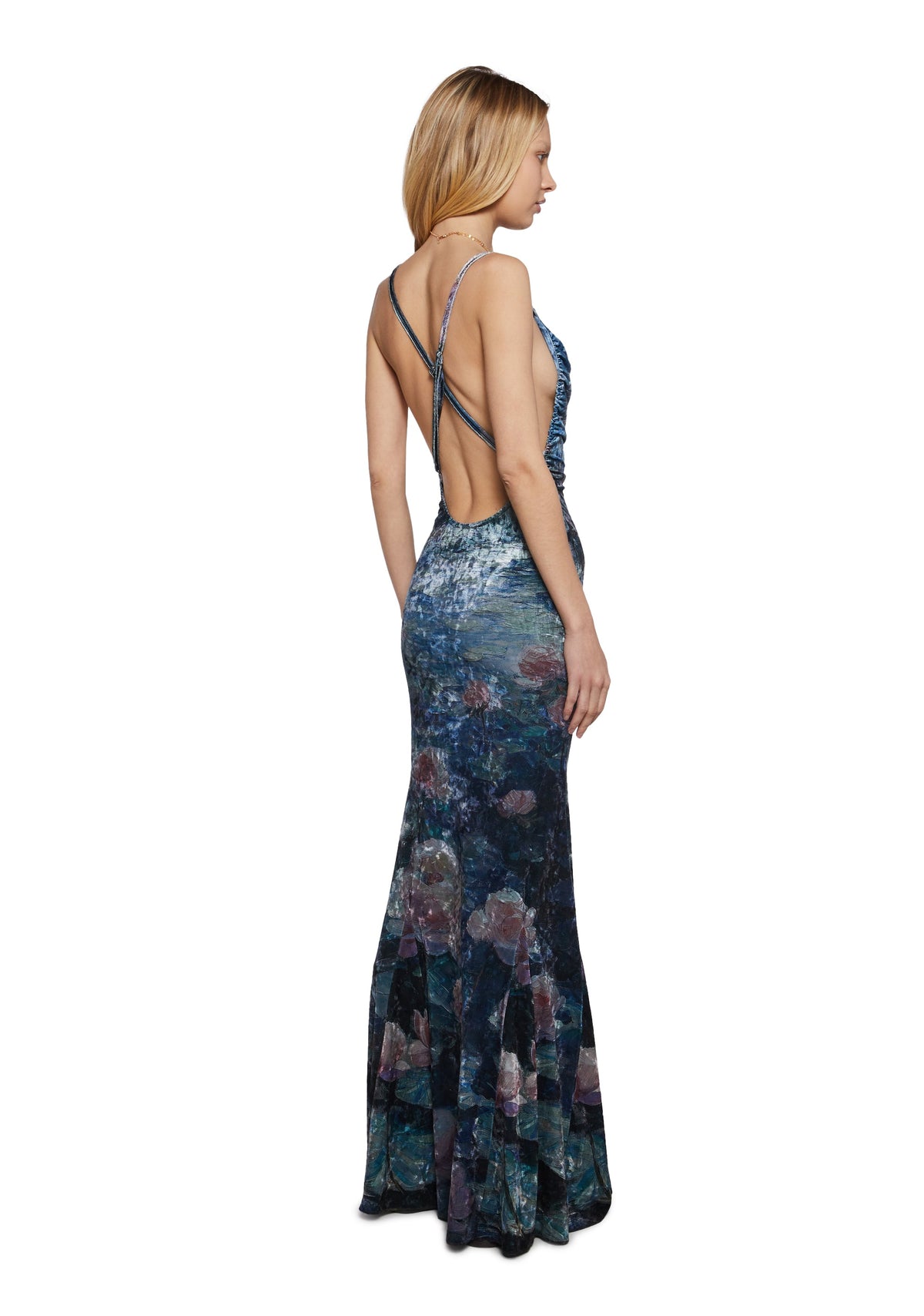 Stunning Impression Maxi Dress