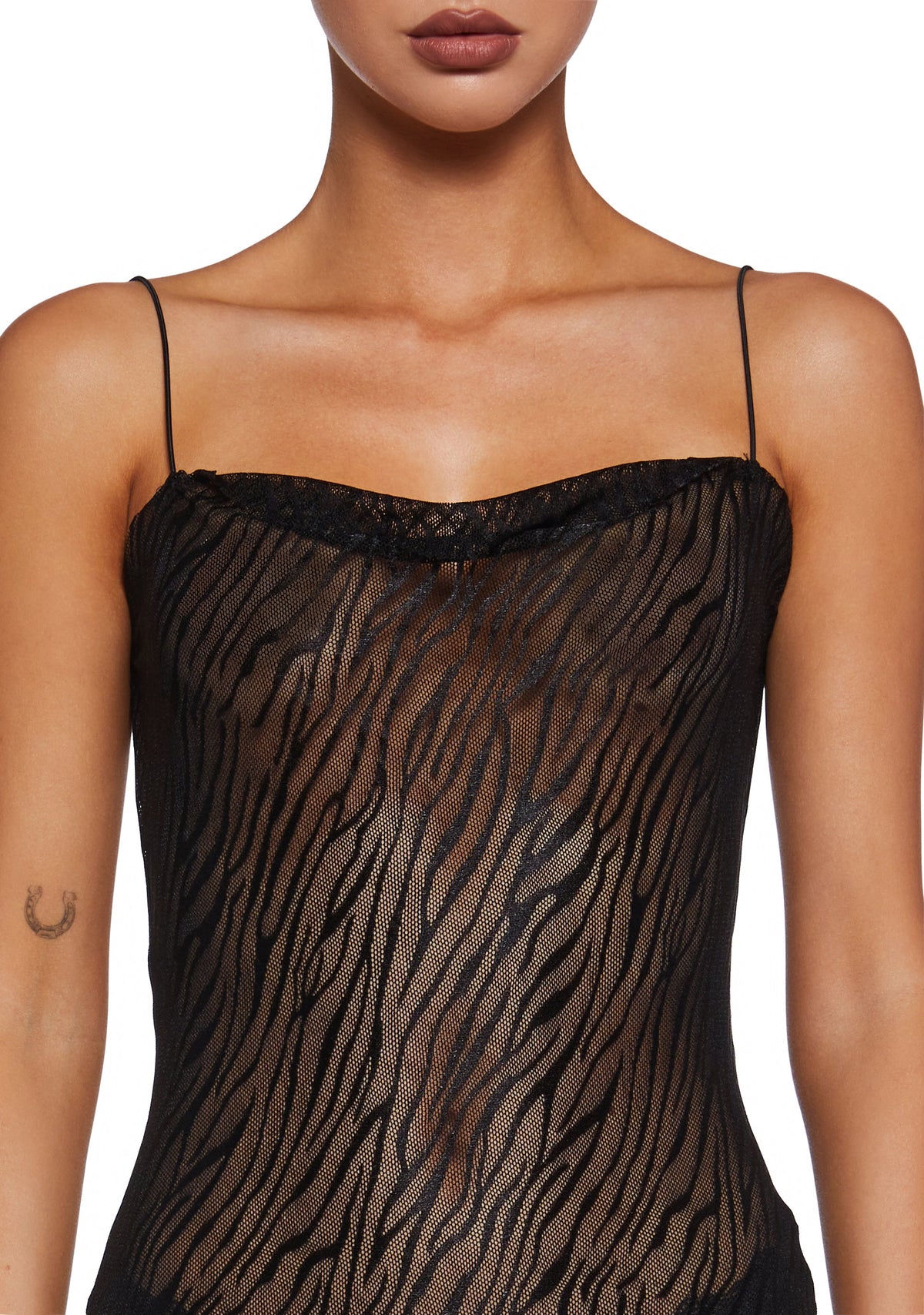 High Stakes Stunner Maxi Dress