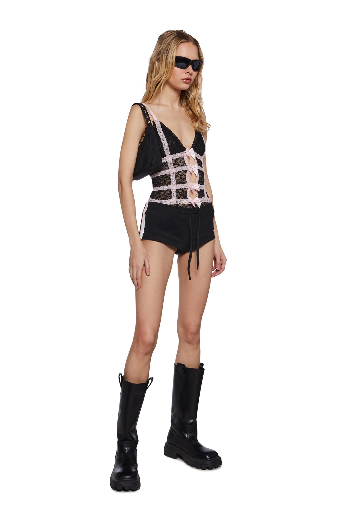 Vixen Lace Bodysuit