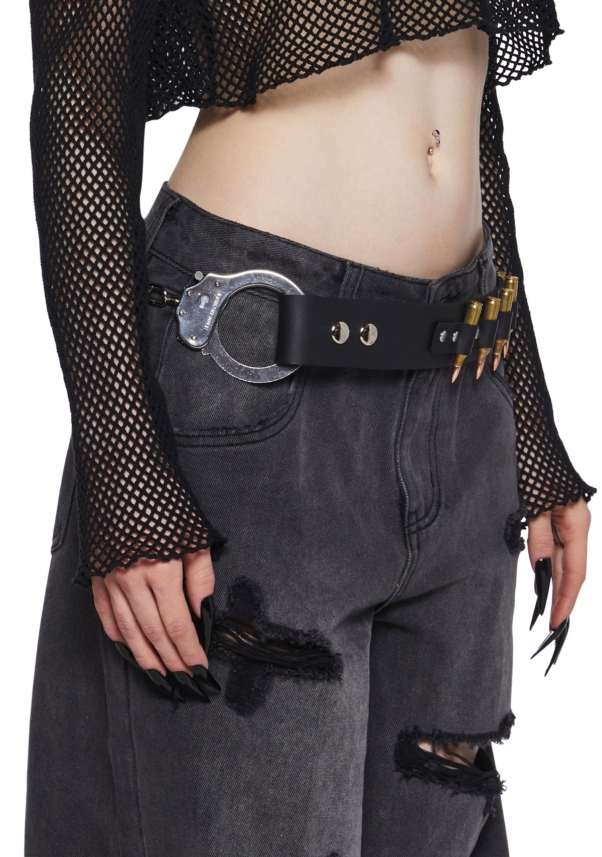 Too Close Bullet Belt