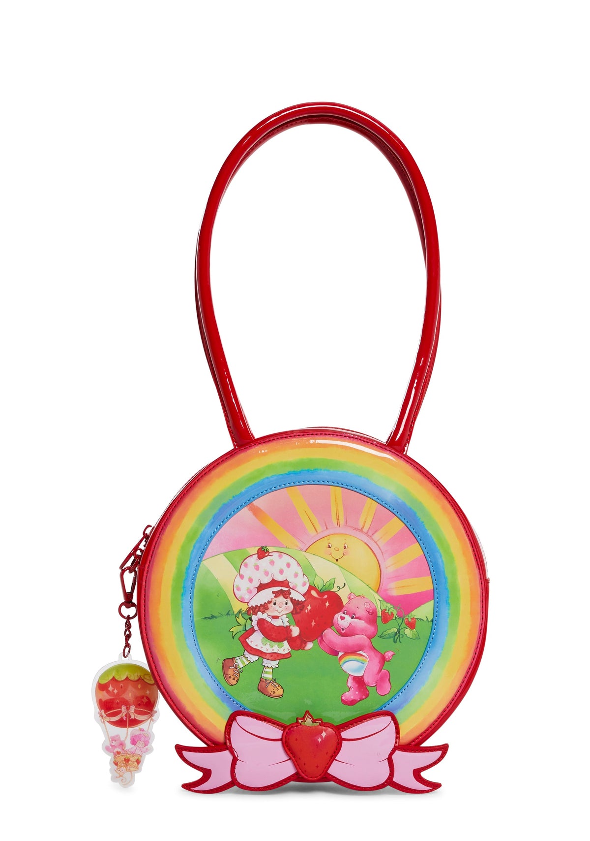 Rainbow Sunshine Shoulder Bag