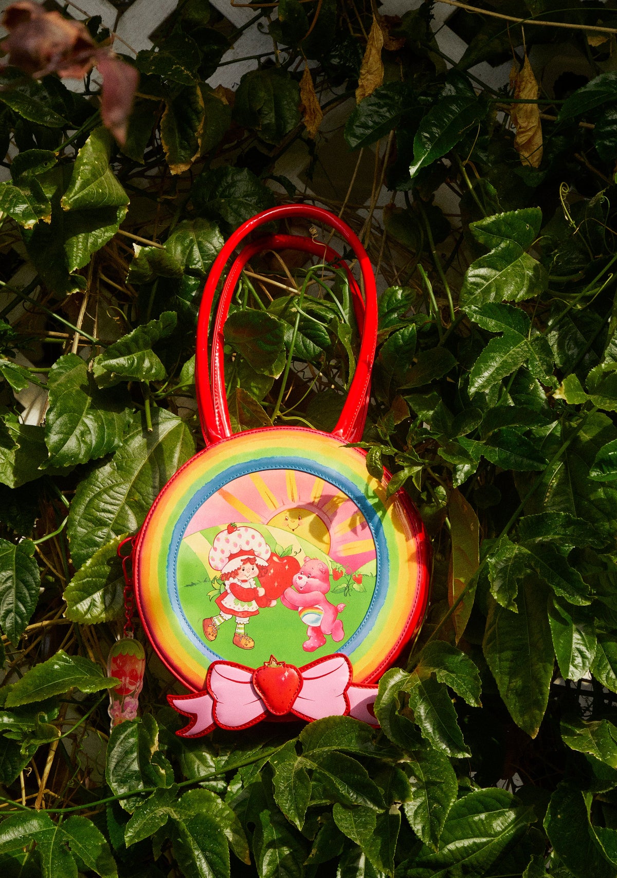 Rainbow Sunshine Shoulder Bag