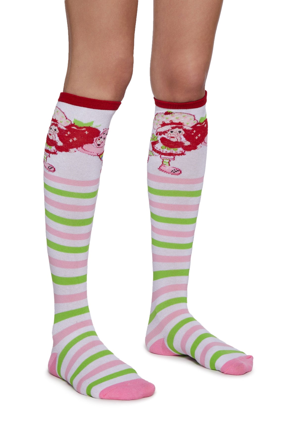 Happy Together Knee High Socks