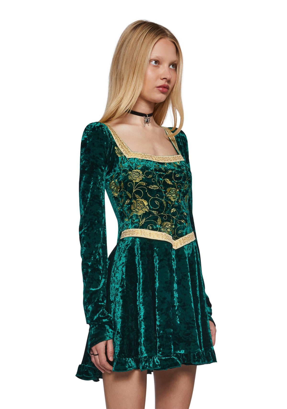 Fair Fiona Mini Dress