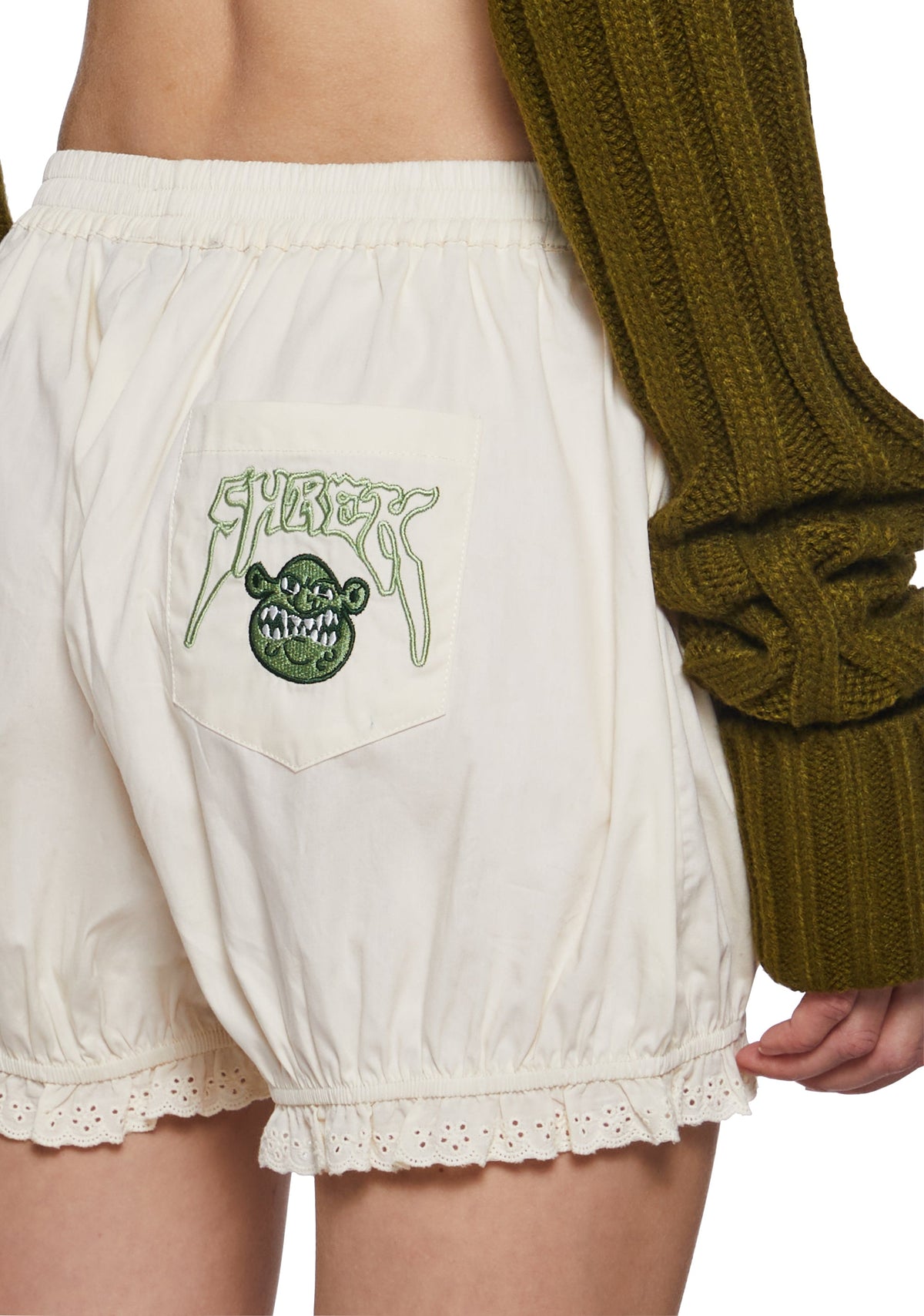 Swamp Royalty Twill Bloomers