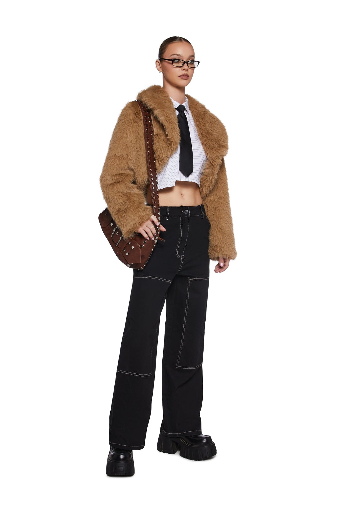 Magnificent Day Wide Leg Jeans