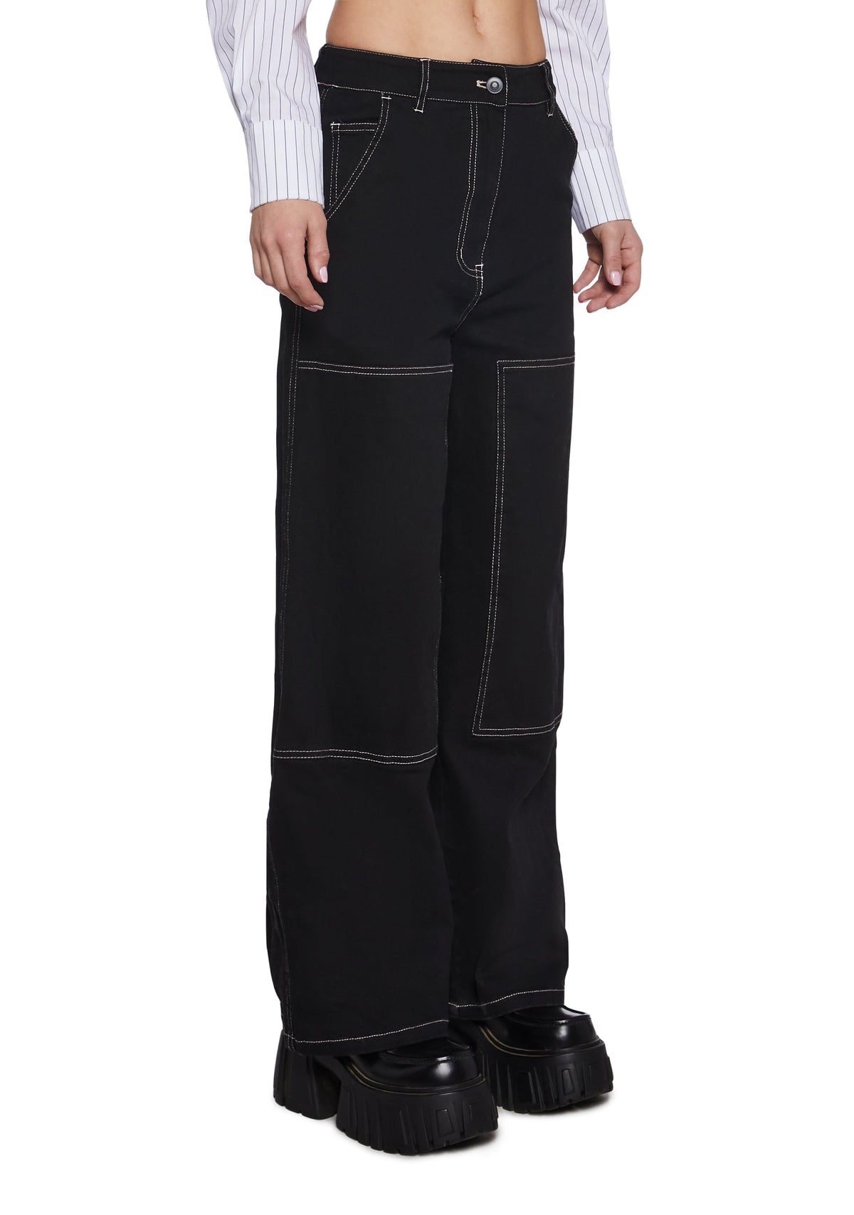 Magnificent Day Wide Leg Jeans