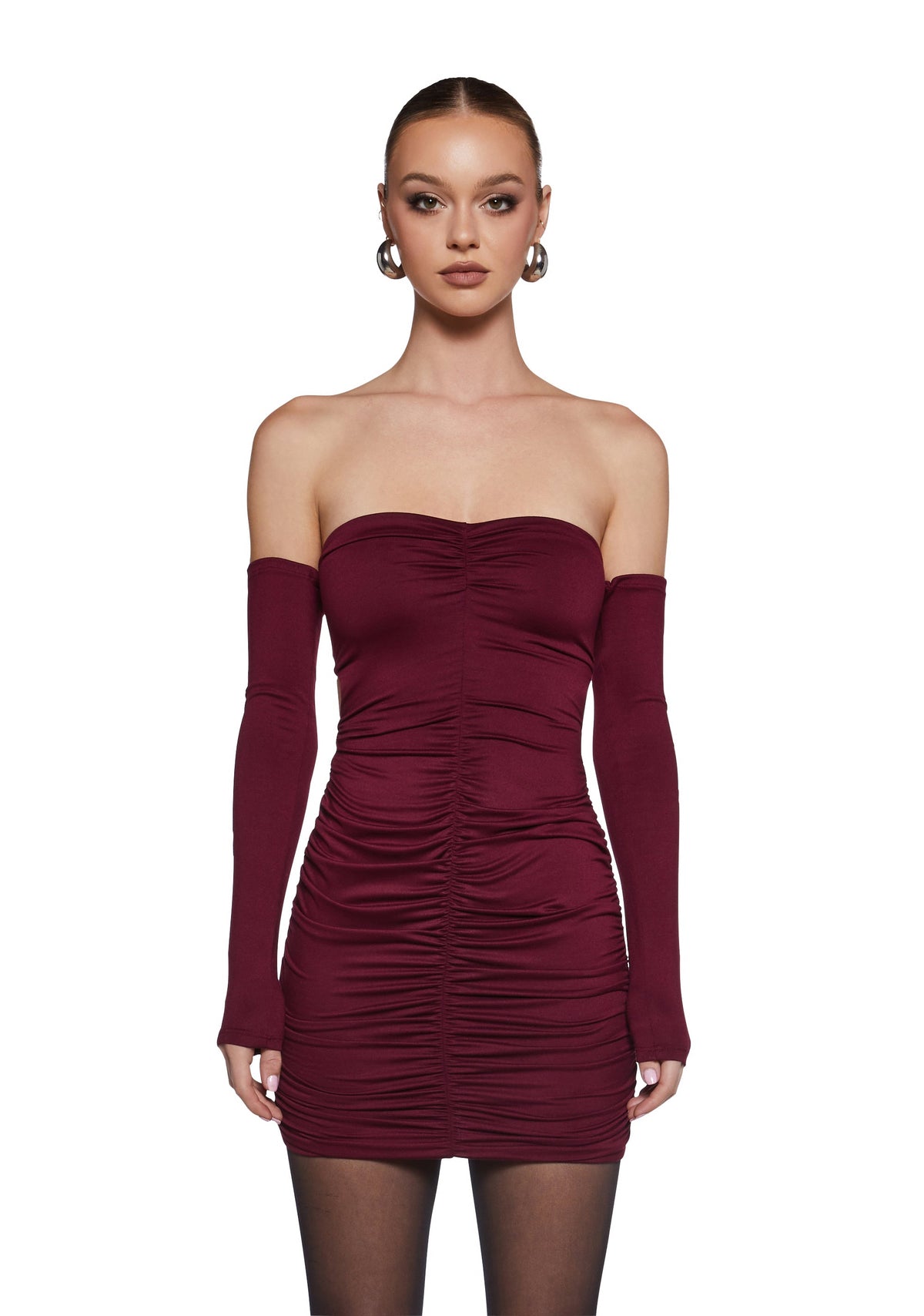 Supermodel League Bodycon Dress