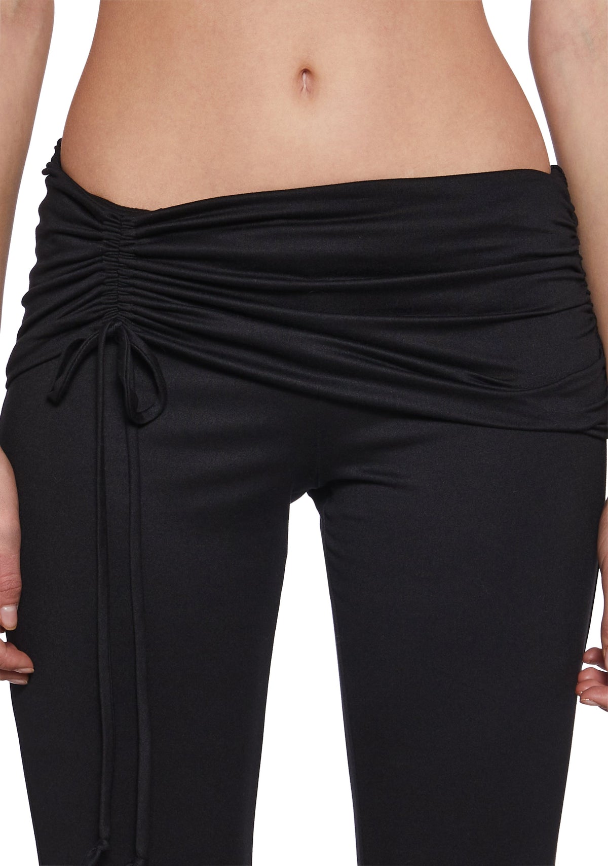 Ultimate Situation Foldover Pants