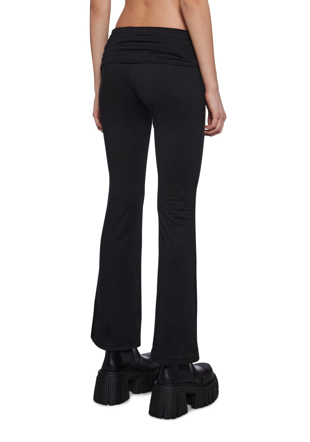 Ultimate Situation Foldover Pants