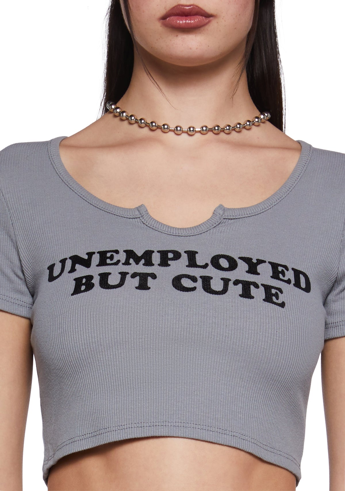 Full Time Cutie Graphic Tee