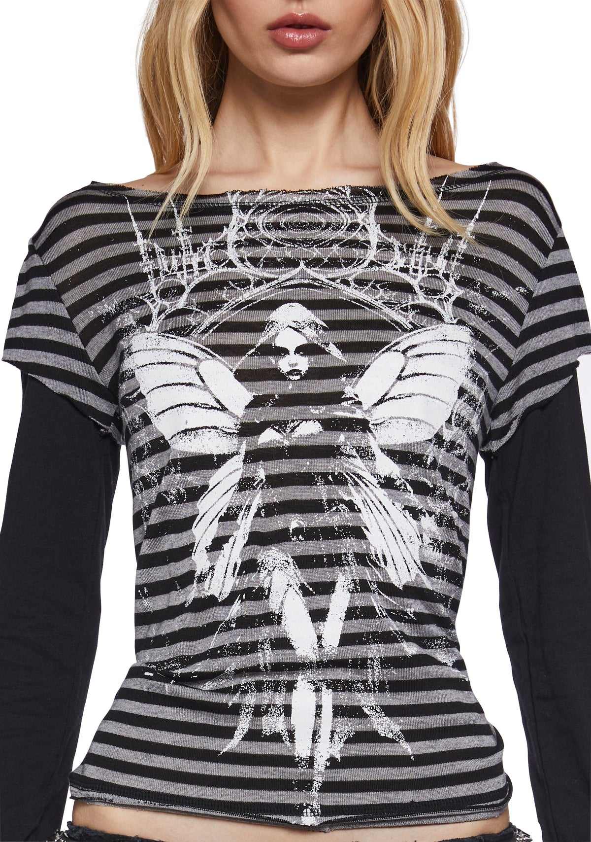 Faedom Rituals Long Sleeve Top