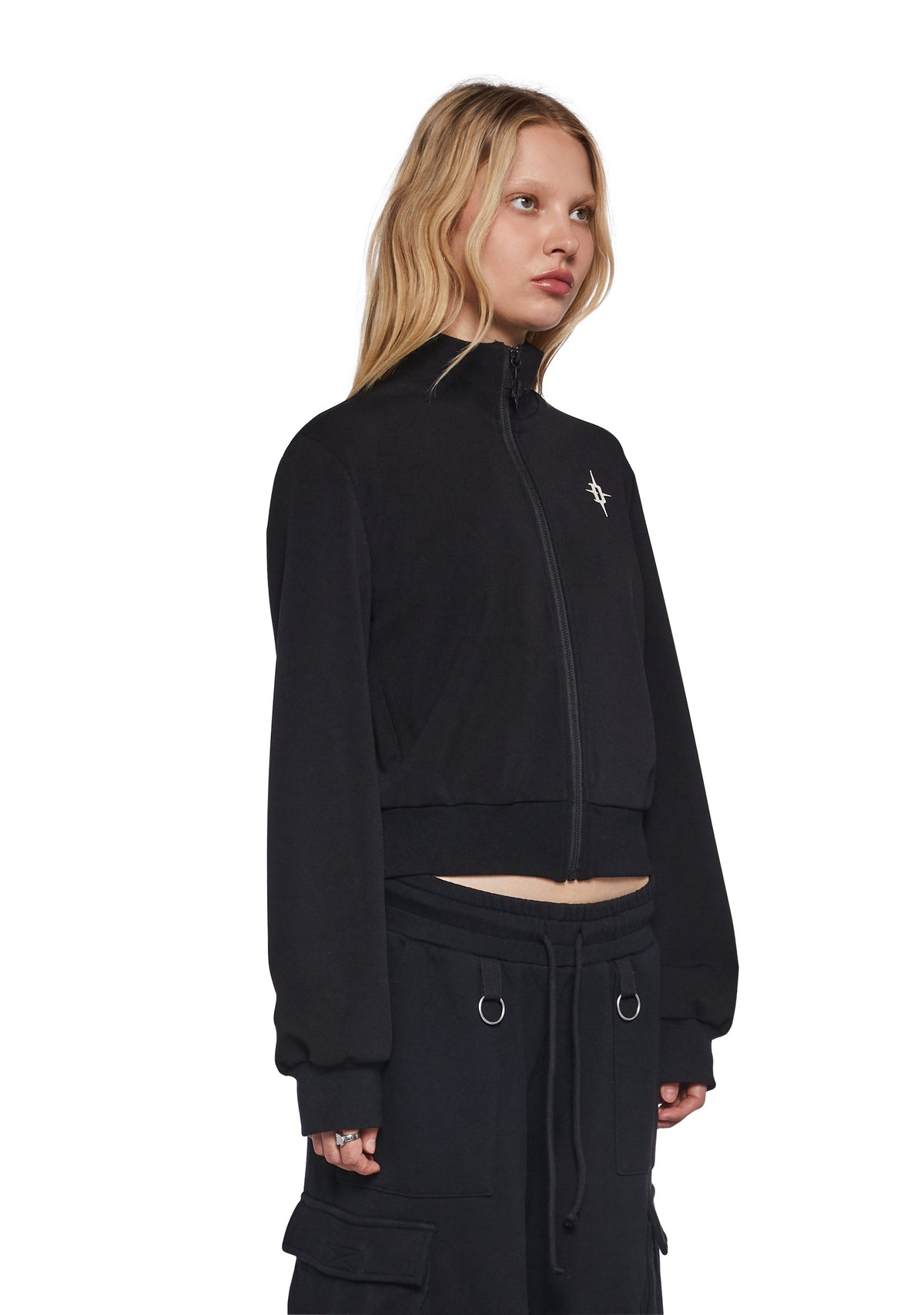 Ambient Fitted Track Jacket