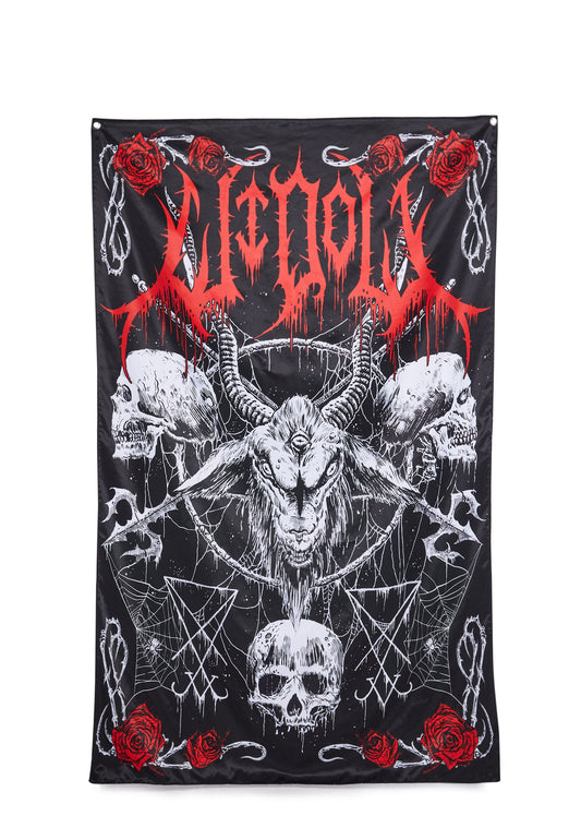Baphomet Wall Hanging