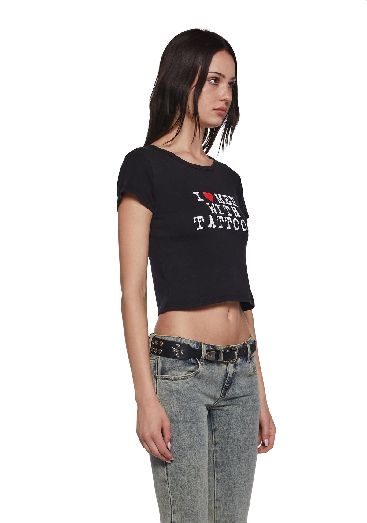 Your Type On Ink Baby Tee