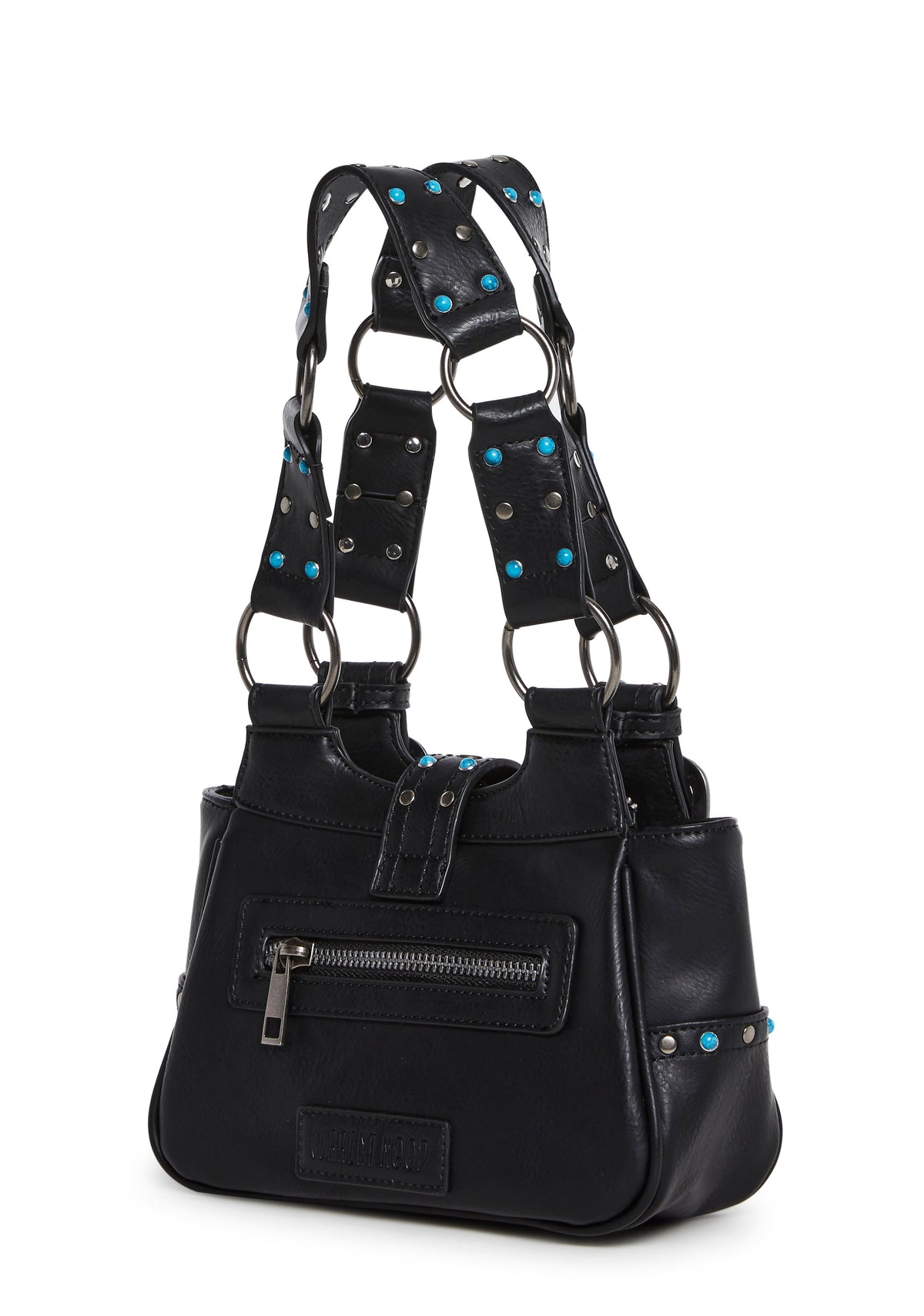 Making Promises Mini Shoulder Bag - Black