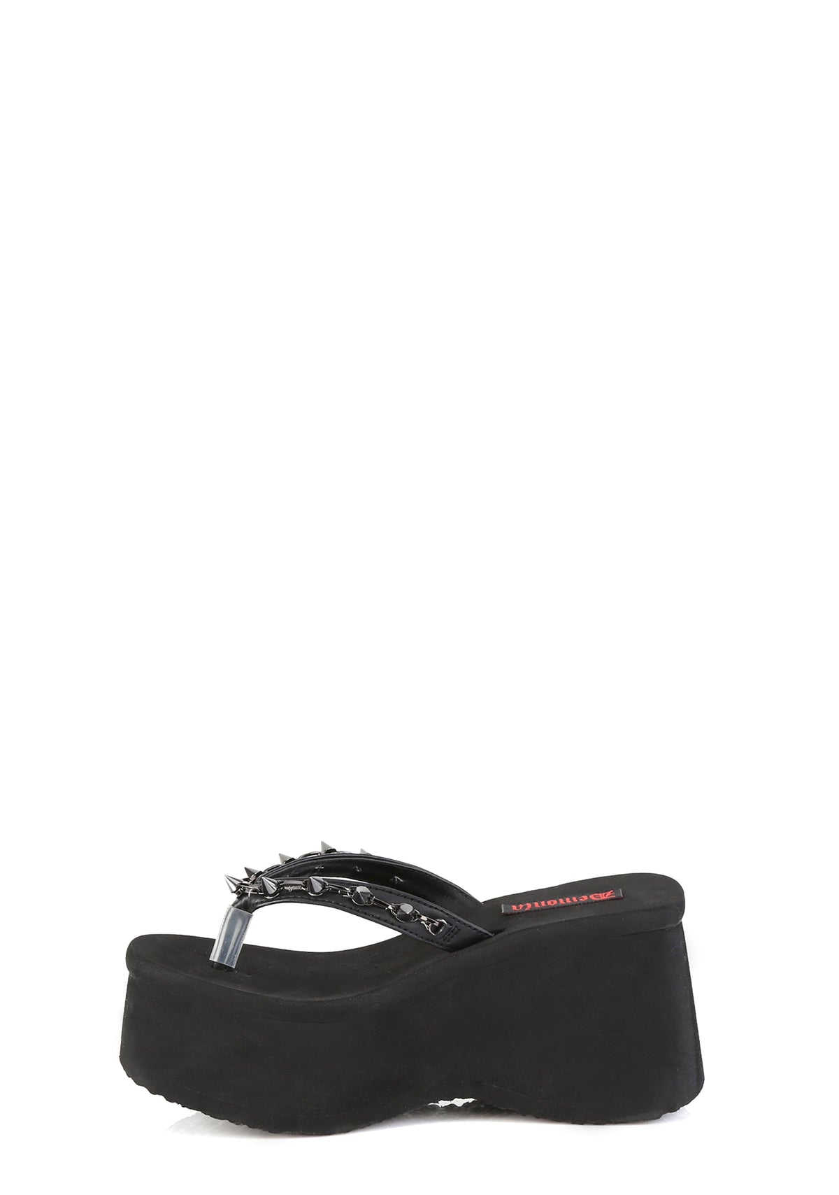 Funn-35 Platform Thong Sandals